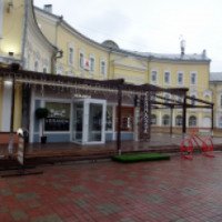 Кафе "Veranda" (Россия, Астрахань)