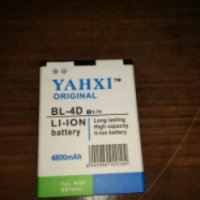 Аккумуляторная батарея Yahxi BL-4D для Nokia N8