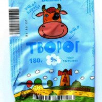 Творог Балтком 9%
