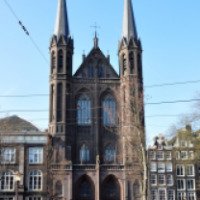 Церковь Де Крейтберг (Нидерланды, Амстердам)