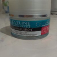 Укрепляющий крем-филлер против морщин Evelin Cosmetics 40+ Ney Gialuron дневной и ночной+