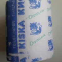 Туалетная бумага Оптима "Киска"