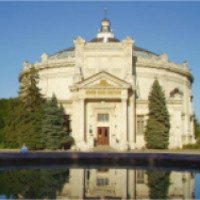 Музей-панорама Севастополя (Крым, Севастополь)