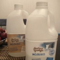 Молоко "Молочная культура"