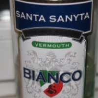 Винный напиток Santa Sanyta Vermouth Bianco