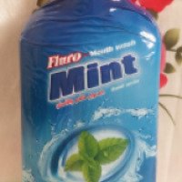 Ополаскиватель для полости рта MY WAY "Fluro Mint"