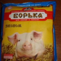 Витаминно-минеральная добавка Агровит "Борька" для свиней и поросят