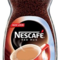 Растворимый кофе Nescafe Red Mug