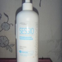 Кондиционер для сухих волос Sessio professional "Увлажняющий"