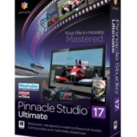Pinnacle Studio 17 - программа для Windows