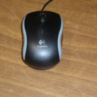 Компьютерная мышь Logitech Corded Mouse M 125