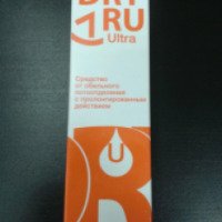 Антиперспирант DRYRU Ultra