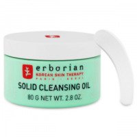 Очищающее масло Erborian