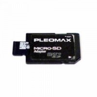 Адаптер Pleomax для micro SD
