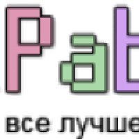 Pabbi.ru - интернет-магазин детских товаров