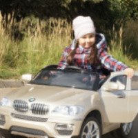 Детский электромобиль Joy Automatic BMW X6