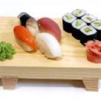 Служба доставки суши "Везем Суши" 