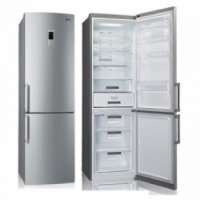 Холодильник LG-B489ZMKZ