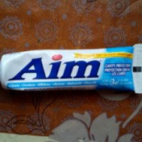 Зубная паста Aim Cavity Protection for children
