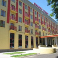 Отель Аккорд "Де люкс" (Украина, Кривой Рог)