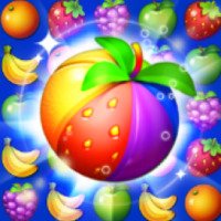 Фруктовый лес: Радужное яблоко - игра для Android