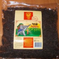 Чай индийский черный байховый листовой Рязанская чайная фабрика