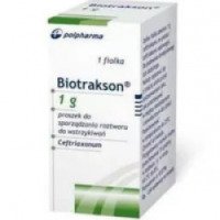 Лекарственное средство Польфарма "Биотраксон"