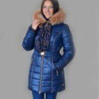 Женское зимнее пальто ELTEX