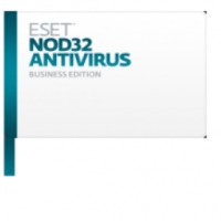 Антивирус ESET NOD32 Business Edition - программа для Windows