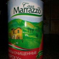 Консервы Casa Marrazzo "Napoly" томаты очищенные вручную в собственном соку