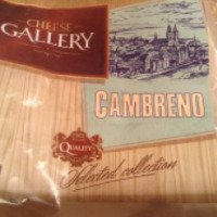 Сыр Cheese Gallery "Cambreno"
