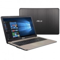 Ноутбук ASUS X541SC-XO031T