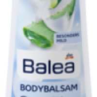 Бальзам для тела Balea с экстрактом алоэ и хлопка для чувствительной кожи