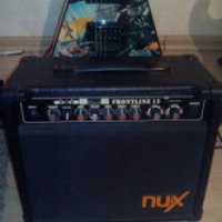 Гитарный комбоусилитель Nux Frontline 15