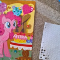 Волшебная аппликация "My Little Pony" - издательство Росмэн