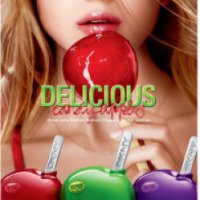 Духи женские DKNY Candy Apples Limited Edition Sweet Strawberry