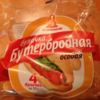 Булочка бутербродная Серпуховхлеб