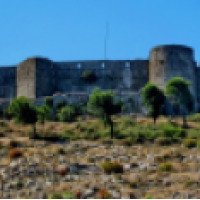 Крепость Розафа 