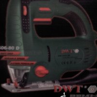 Электролобзик DWT STS 06-80D