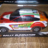 Игрушка Радиоуправляемый автомобиль Rally eliminator