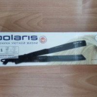 Выпрямитель для волос Polaris PHS 2690K