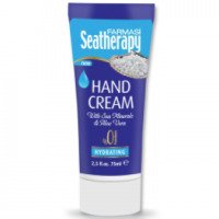 Крем для рук с морскими минералами Farmasi Seatheraphy Hand Cream