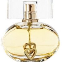 Парфюмерная вода Parfums Genty Lovely Heart Gold