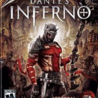 Игра для XBOX 360 "Dante's Inferno" (2010)