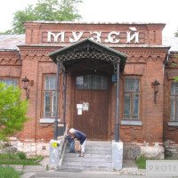 Полевской исторический музей (Россия, Свердловская область)