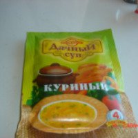 Дачный суп Русский продукт "Куриный"