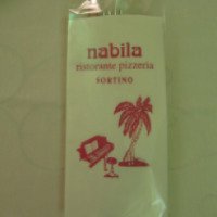 Ресторан "Набила" (Италия, Сицилия)