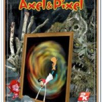 Axel & Pixel - игра для PC