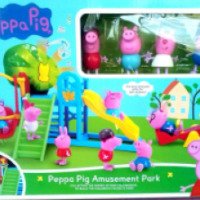 Игровой набор Peppa Pig "Игровая площадка"