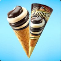 Мороженое Рудь Импреза "Три шоколада"
